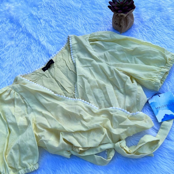 MAJORELLE Gloria Top - Picture 2 of 8